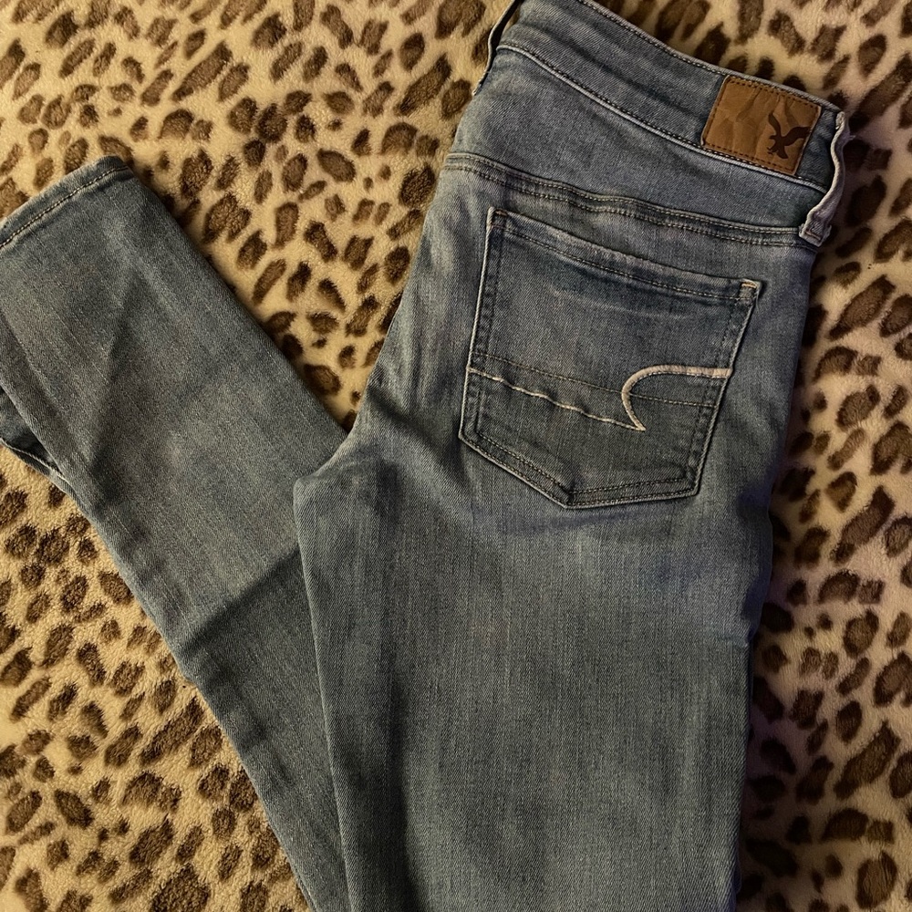 American Eagle Jegging Jeans - Picture 4 of 4